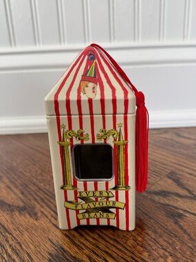 Harry Potter empty candy tin from Universal Studios